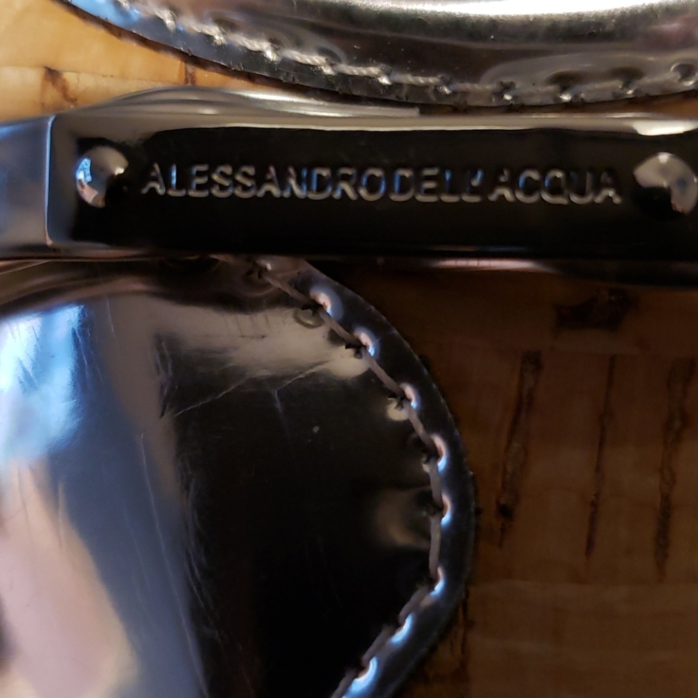 Alessandro dell'acqua shoes - Picture 6 of 6
